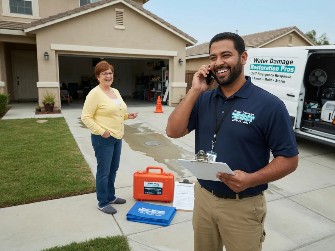 Water Damage Restoration Myrtlewood, AL FAQs
